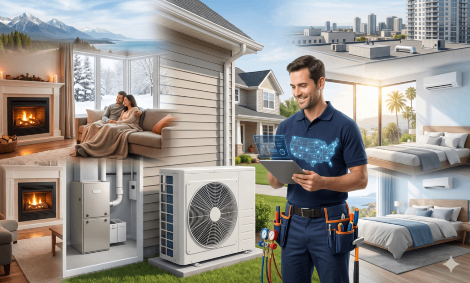 HVAC in Sunnyvale, TX